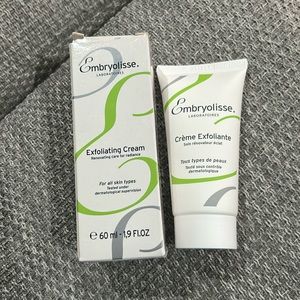 NWT Embryolisse Crème Exfoliante